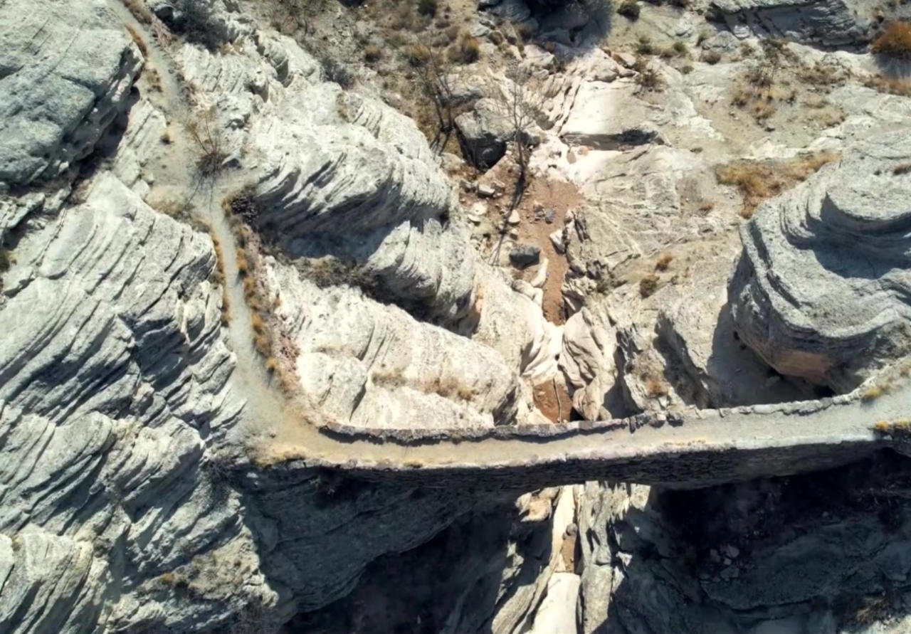 Konya’nın en korkutucu yapısı! Şeytanla anlaşma köprüsü 7